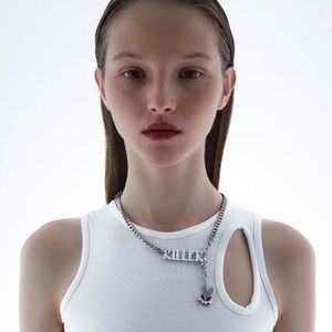 BLACKHEAD NECKLACE Unisex